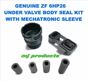 Landrover, ZF 6hp26 (Genuine) valve body seals plus adapter seal block and me... - Picture 1 of 2