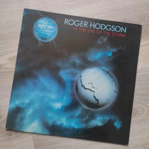 Vinyl LP Roger Hodgson - In the eye of the storm (1984 - AMLX 65004- EU) - Bild 1 von 5