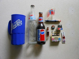 Pepsi Cola Assorted Collectibles - Picture 1 of 11