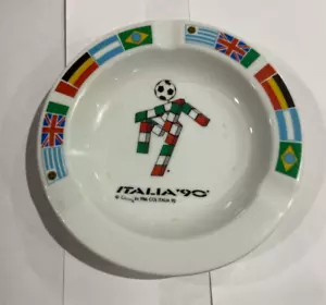 Aschenbecher Ciao - Italien '90. - Bild 1 von 2