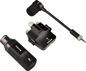 SYSTEME SANS FIL POUR SAXOPHONE 2.4GHz NUX B6 - Foto 1 di 10
