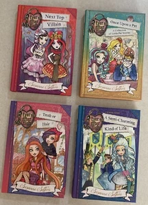 4 Ever After High: Once Upon Pet, Truth or Hair, Semi-Charming, Next Top Villain - Bild 1 von 7