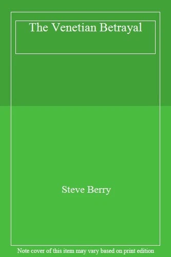 The Venetian Betrayal Ssa,Berry  Steve - Image 1 of 1