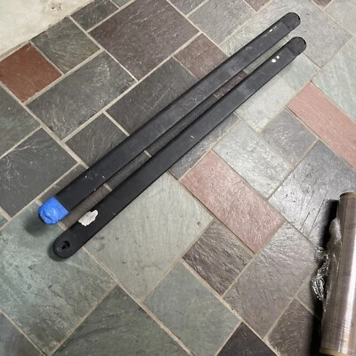 2010 2011 2012 2013 2014 Subaru Outback Wagon Roof Rack Cross Bars Oem Bar B - image 1 of 4