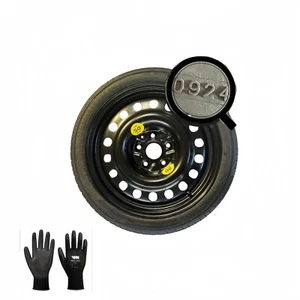 Ruotino di Scorta 16" per Mg 3 Hybrid+ con guanti 125/80r16 dot 2024 - Bild 1 von 1