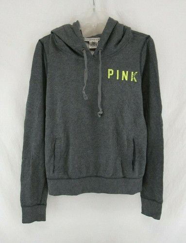 UNDERCOVER Victoria's Secret Pink Women's Pullover Hoodie Size S #A79