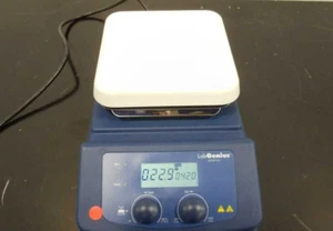 LabGenius Stirrer Model EF43141 ,     Catalog # 8010261115 - Picture 1 of 6