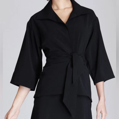 CHAQUETA JOSIE NATORI BISTRETCH Foto 1 de 4