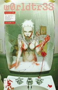 W0RLDTR33 #8 1:25 W SCOTT FORBES VARIANT COVER D BOOM! 2024 NM- (WORLDTREE) - Picture 1 of 1