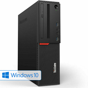 PC Computer Desktop Fisso Ricondizionato Windows 10 i5 6400 Ram 16Gb SSD 480Gb