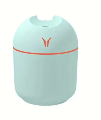 1PC Portable 250ml Mini Cup Spray Mist humidifier Double Wet Aroma Essential Oil - image 1 of 4