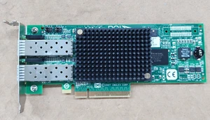 Emulex LPE12002 8 GB Dual-Port SFP FC PCIe Host Bus Adapter HBA-Karte - Bild 1 von 4