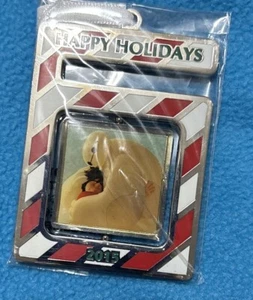 BIG HERO 6 Spinner Christmas Holiday Ornament 2015 Disney Movie Rewards DMR NEW - Picture 1 of 1