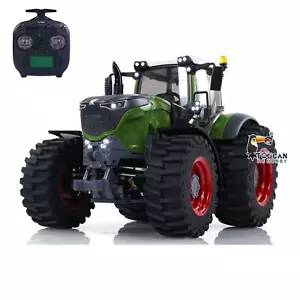 1/16 LESU 4X4 1050 RC Traktoren RTR Radio Control Metall Chassis Differential Auto - Bild 1 von 22