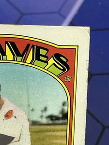 1972 Topps - Hank Aaron #299 - Bild 1 von 6