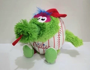 Orbiez Philadelphia Phillies Phanatic Mascot Plush 2011 Official Merchandise - Picture 1 of 6