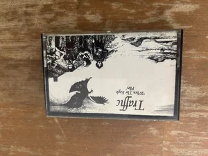 Traffic - When The Eagle Flies-Cassette Tape - 1974- No Barcode- Tested - Bild 1 von 2
