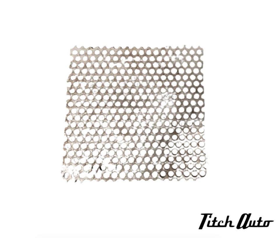 Cubierta de altavoz Ferrari Dino - 365 GTB/4 Daytona USADA Foto 1 de 1