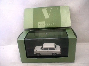 Corgi Vanguards Hillman Imp White 40th Anniversary VA02615 RARE - Picture 1 of 1