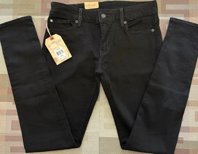 Ralph Lauren Polo Men’s Skinny Flex Fit Black Jeans 29x32 New With $89 Tags!!!!! - Image 1 of 4