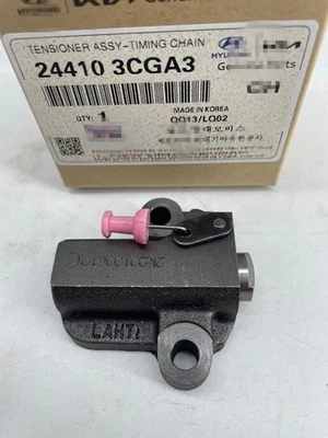 OEM Timing Chain Tensioner For Kia Cadenza 2014-22 K900 Sedona Sorento Stinger Foto 1 de 4