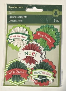 Raccoglitore Natalizio Decorazioni - Etichette Natalizie - Nuovo con scatola - Foto 1 di 4