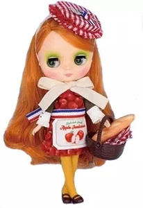 TAKARA TOMY Midi Blythe Apple Jamlicious CWC limitada con caja muñeca de moda - Imagen 1 de 1