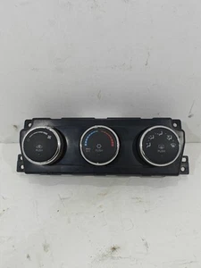 55056826AE 2009-2011 Dodge RAM 1500 AC Heater Climate Temperature Control Unit - Picture 1 of 8
