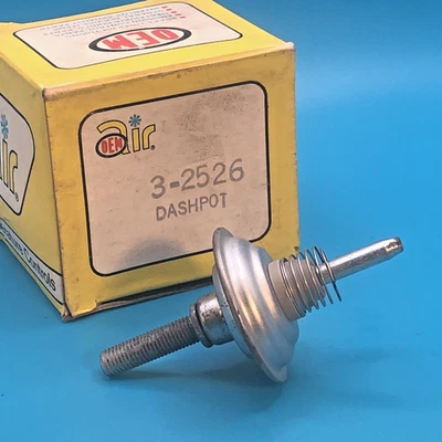 Carburador Dashpot Fit 1971-72 Oldsmobile V8 R2/4 409764 HECHO EN EE. UU. Foto 1 de 4