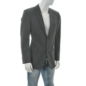 Hugo Boss Men's BERTOLUCCI Blazer Single Breasted Tweed Sport Jacket Size 52 - Picture 1 of 6