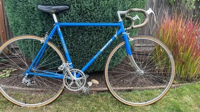 Bianchi Edoardo Randonneur Touring Road años 70' 80 Foto 1 de 4