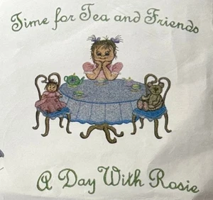 Stickmotiv CD - 13 Motive 5 x 7 Hoop Michelle Designs A Day with Rosie - Bild 1 von 4