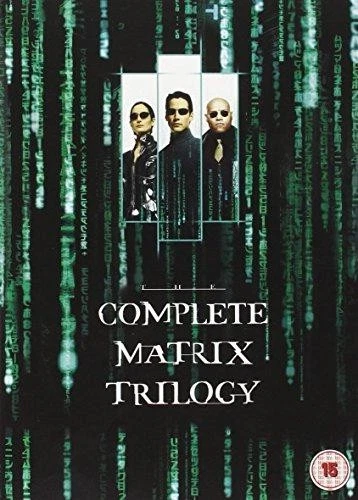 The Matrix Trilogy [DVD] [1999] - Image 1 of 1
