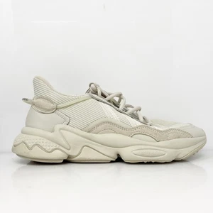 Adidas Mens Ozweego FX6029 Beige Running Shoes Sneakers Size 6.5 - Picture 1 of 12