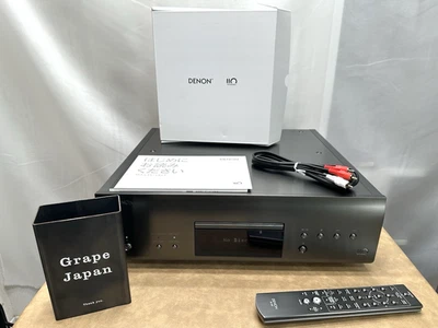 Denon DCD-A110 Reproductor de CD Edición 110 Aniversario Excelente Estado... - Imagen 1 de 4