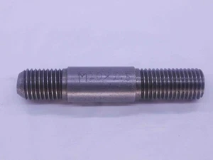 HECHO EN TIENDA M20 X 2.5 ROSCA TAPÓN MEDIDOR 20 MÉTRICO IR Y NO IR INSPECCIÓN COMPROBAR - Imagen 1 de 1