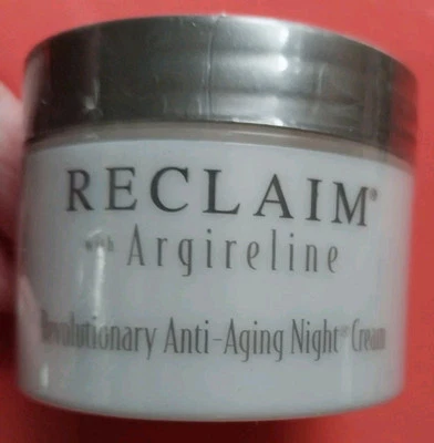 RECLAIM Principal Secret Revolutionary Crema de Noche Antienvejecimiento NUEVA/SELLADA  Foto 1 de 3