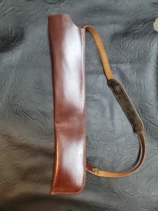 TRIPLE K #937 SHOTGUN SHOULDER  SCABBARD NEW FACTORY BLEMISH - Picture 1 of 4