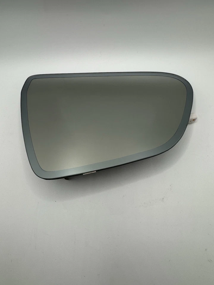 Espejo retrovisor exterior de vidrio lado derecho premium Tesla Modal 3 2017-2022 OEM Foto 1 de 4