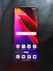 READ OnePlus 9 Pro Unlocked 256GB Smartphone - Forest Green - Photo 1 sur 6