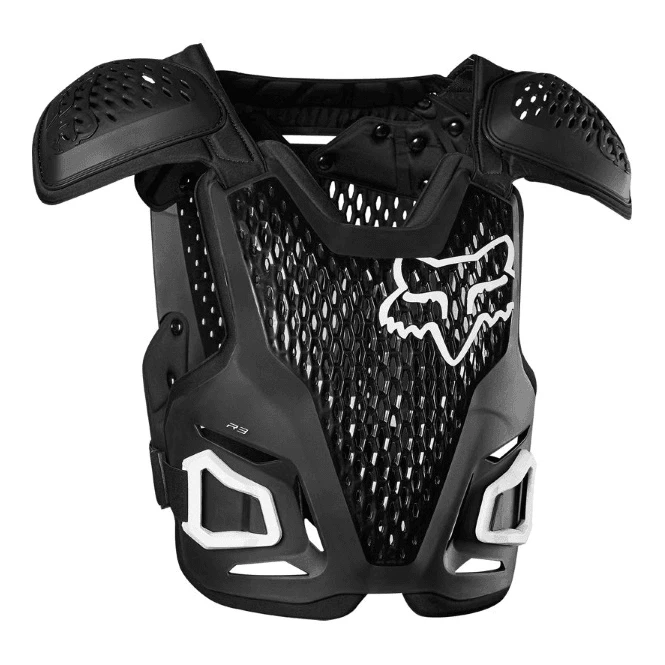 Fox Racing MX Armour - Adult Chest R3 (Black) - Image 1 of 1