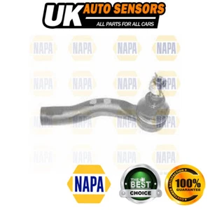 Passt für Toyota RAV4 2000-2013 1.8 2.0 D Spurstangenkopf vorne links außen NAPA - Bild 1 von 2