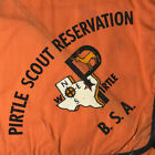 Camp Pirtle Scout Reservation Orange N/C East Texas Area Tx Used Bdr (Lb382)