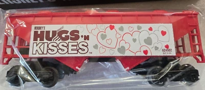 K-LINE K624502 HERSHEYS HUGS & KISSES HOPPER - Image 1 of 4