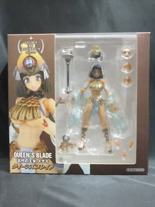 Legacy of Revoltech Queens Blade : Menace action figure KAIYODO - Picture 1 of 13