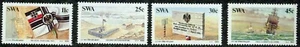 SOUTH WEST AFRICA (SWA)-1984-100TH ANN. OF GERMAN COLONIZATION -VF** - Picture 1 of 1