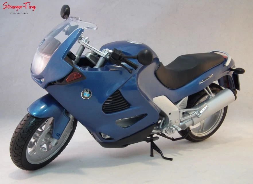 MotorMax BMW K1200RS (1:6) Diecast Model - Image 1 of 1