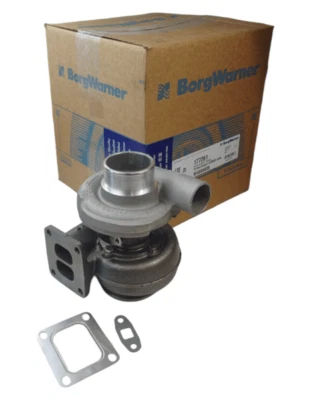 Turbolader JOHN DEERE S200SX 177261 RE523279 RE508719 - Bild 1 von 4