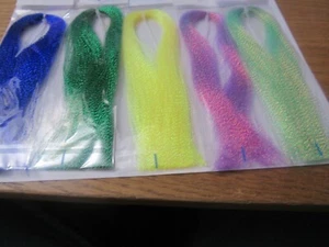5 Packages in 5 Colors Krystal Flash for a great price-See Details for colors - Picture 1 of 1