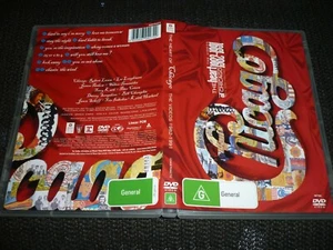 EL CORAZÓN DE CHICAGO LOS VIDEOS 1982-1991 (DVD, G, NTSC) (162283 A) - Imagen 1 de 1